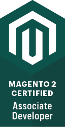 Magento 2 certified developer